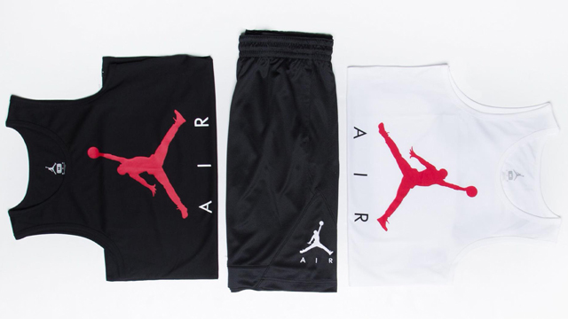 jumpman air tank