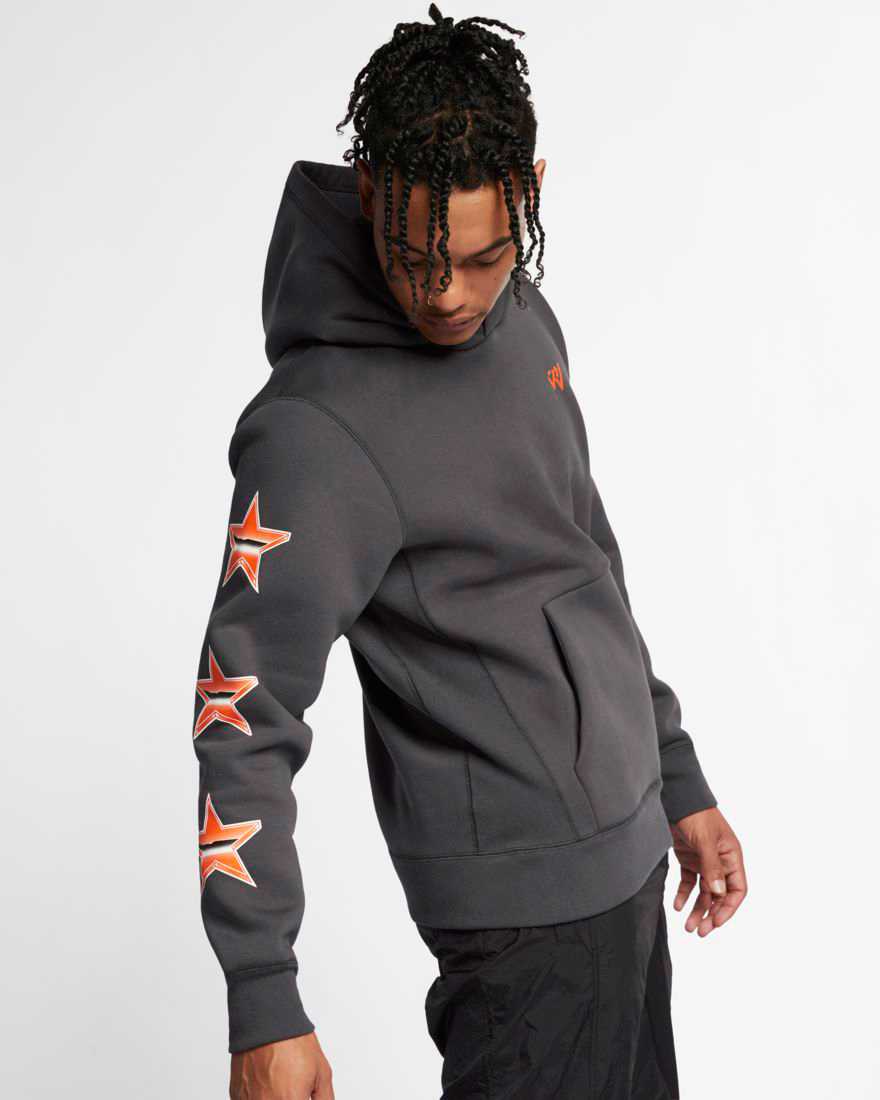 westbrook jordan shirt