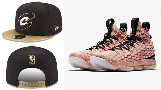 lebron-15-hollywood-matching-hat