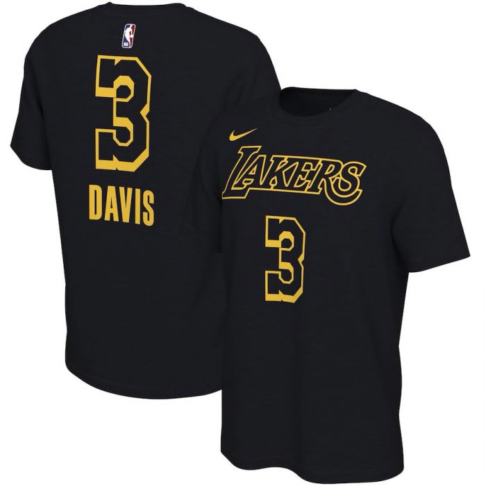 black mamba anthony davis jersey