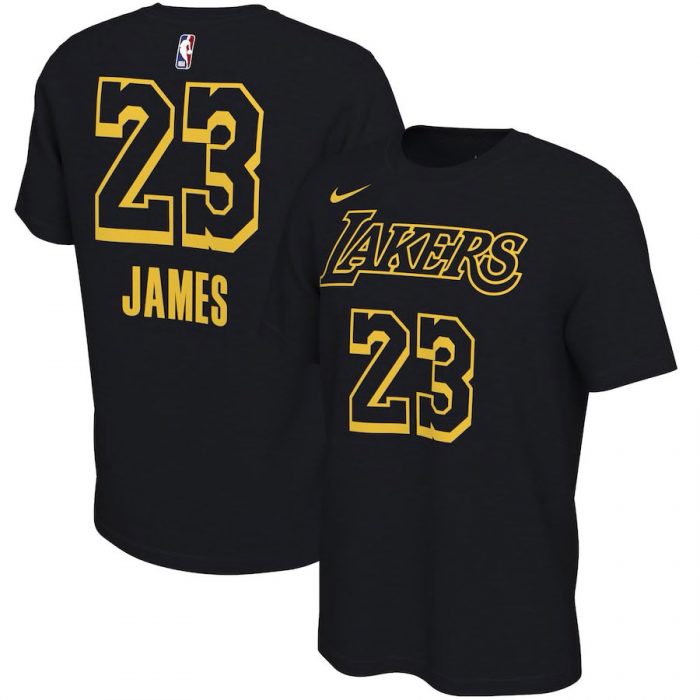 lebron lakers black mamba jersey