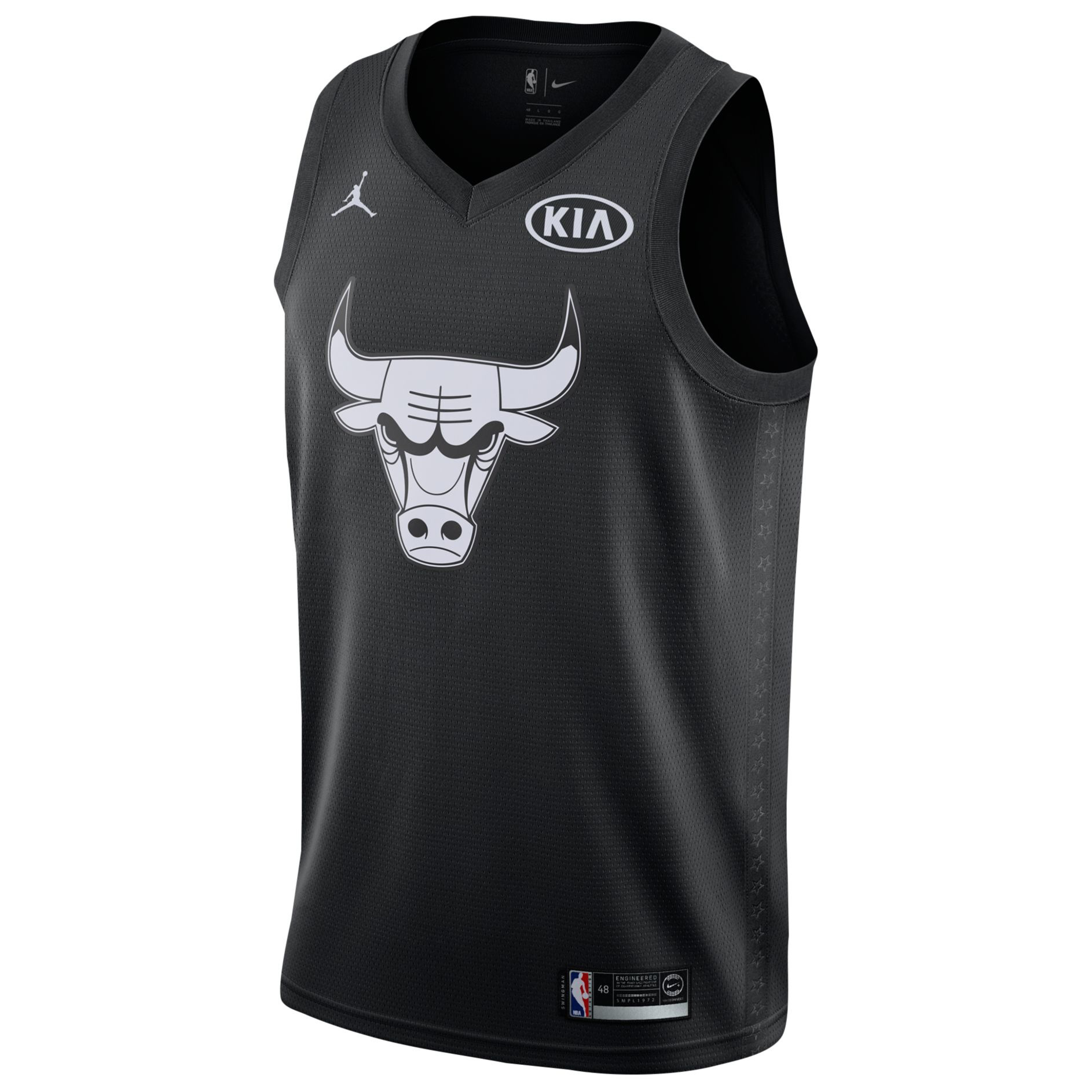 Michael Jordan 2018 NBA All Star Jersey | SportFits.com