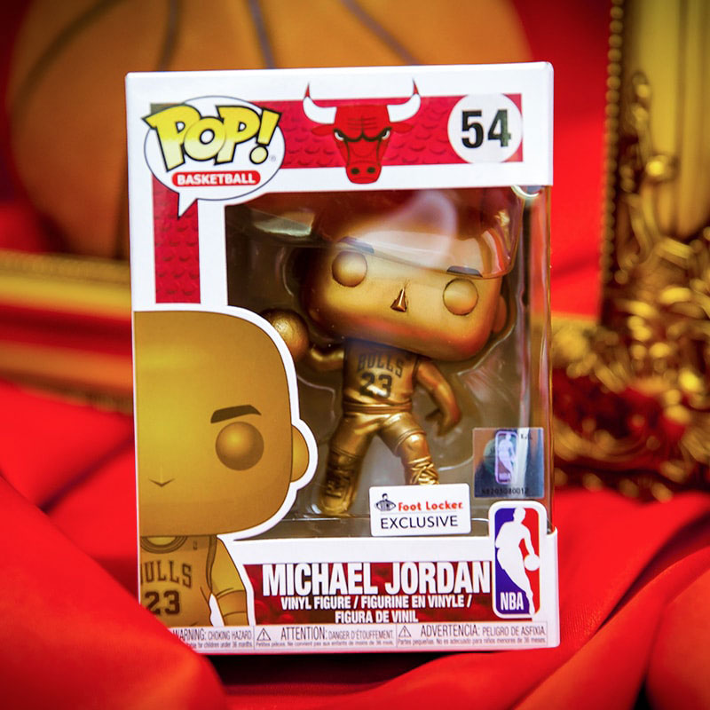 michael jordan funko pop uk