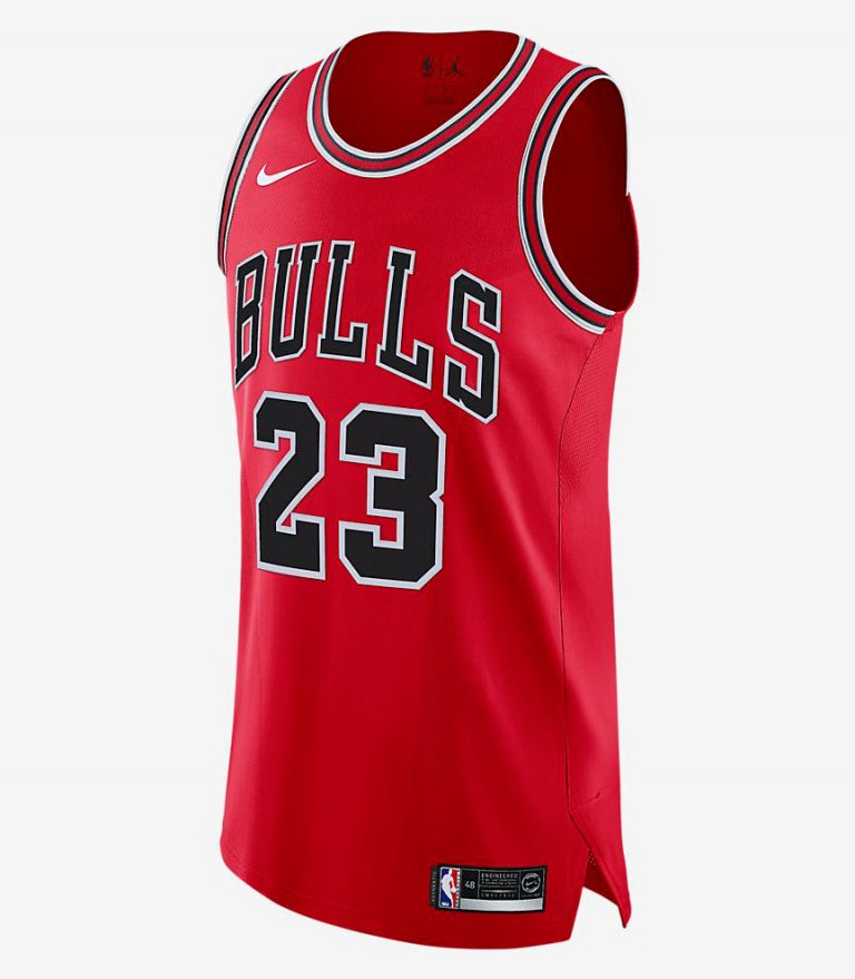 Michael Jordan Last Shot Bulls Jerseys | SportFits.com