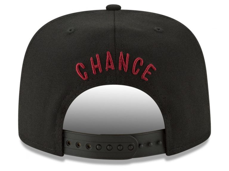 Chance the Rapper New Era 3 Snapback Hats | SportFits.com