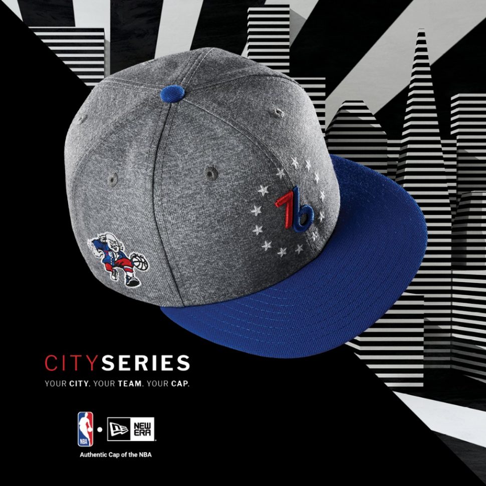 nba city edition hats