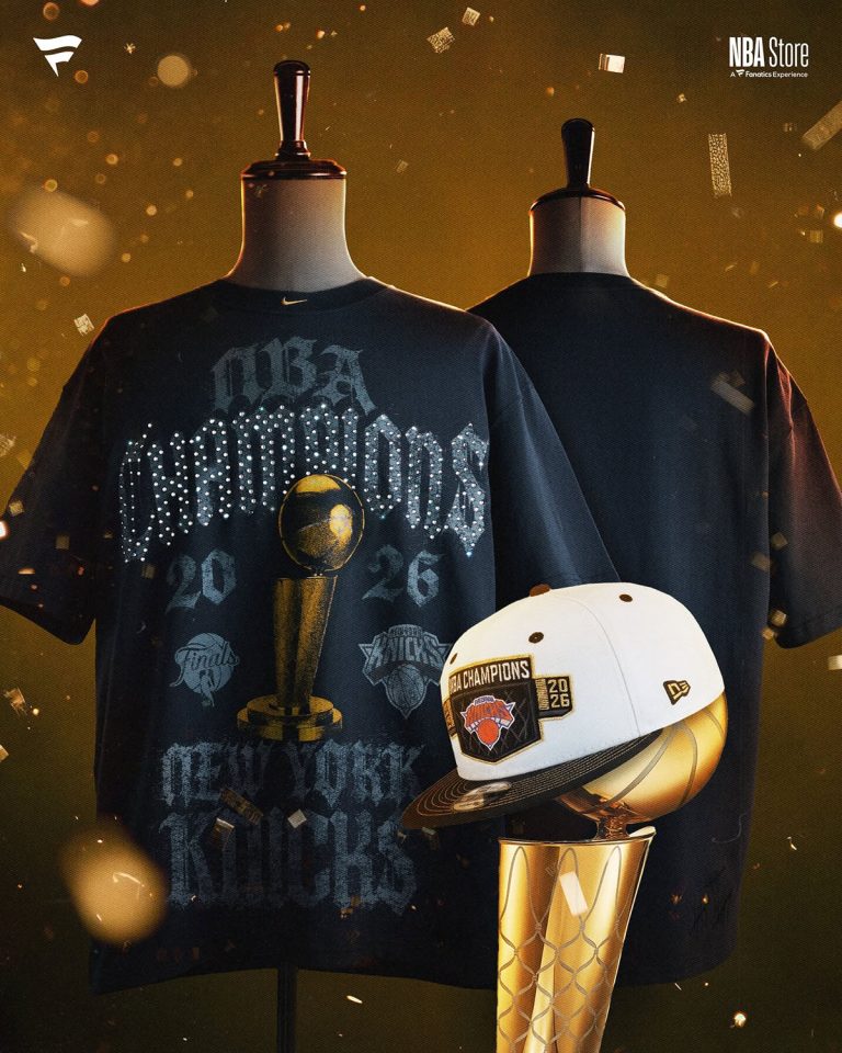 New York Knicks 2026 NBA Finals Champions Collection new-york-knicks-2026-nba-finals-champions-collection
