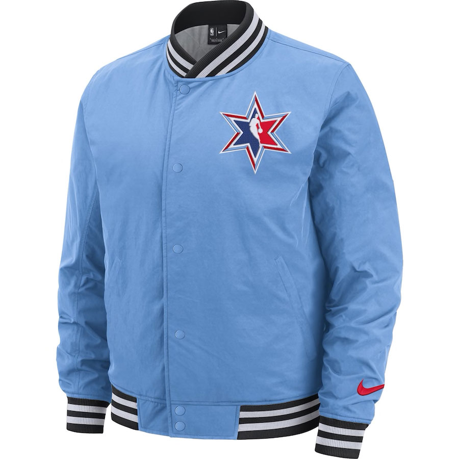 Nike 2020 NBA All Star Game Courtside Jacket | SportFits.com