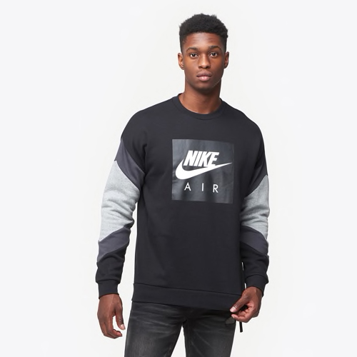Nike Air Fleece Crew Sweatshirts | SportFits.com