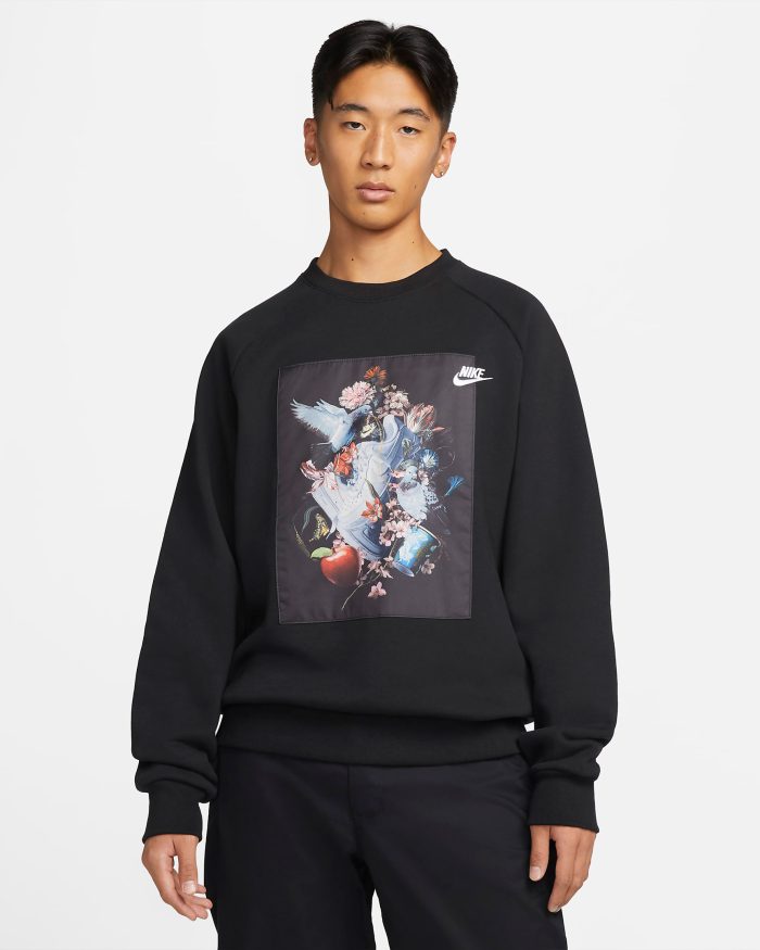 Nike Air Force 1 Masterpiece Crew Sweatshirt
