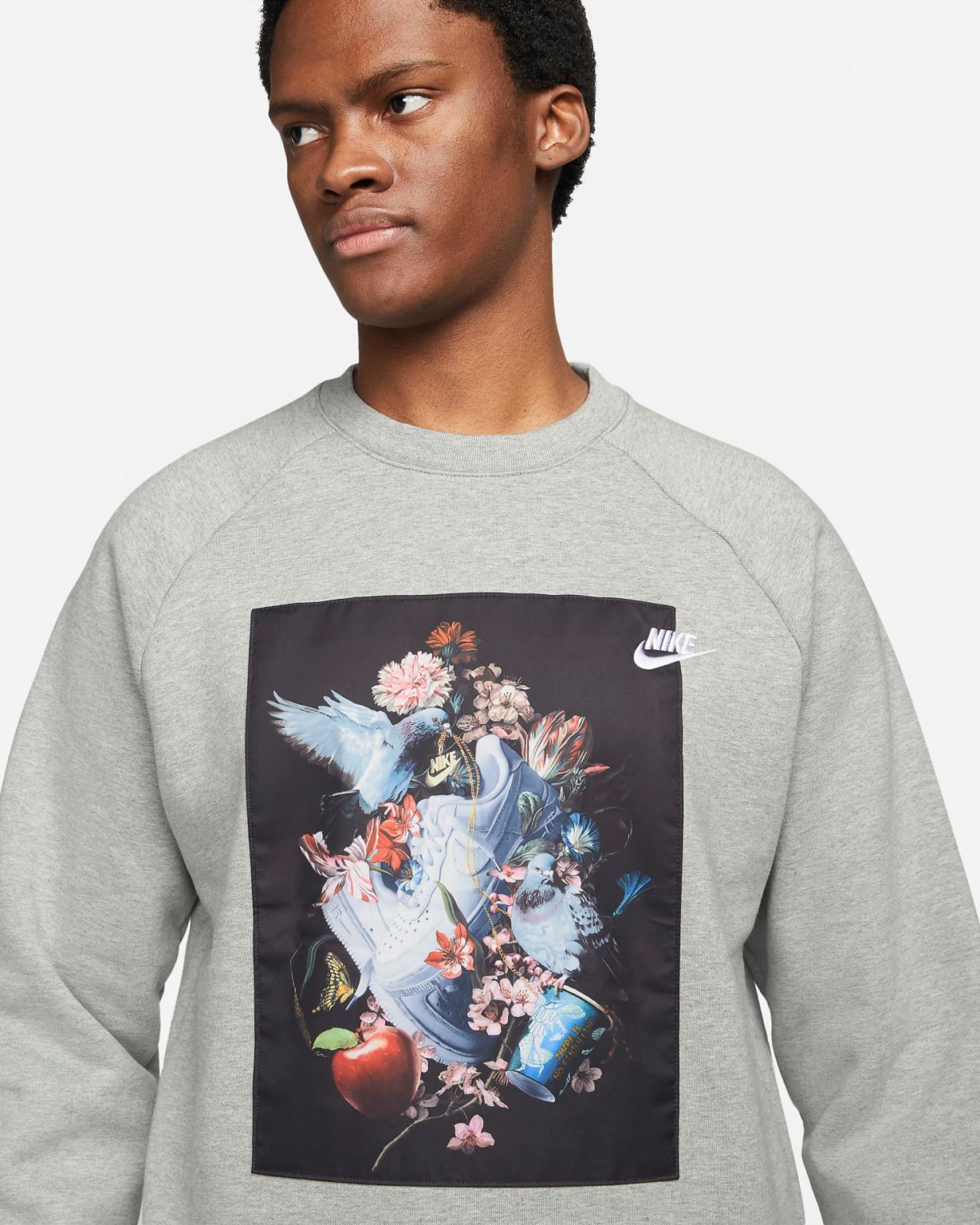 nike air force 1 sweatshirt