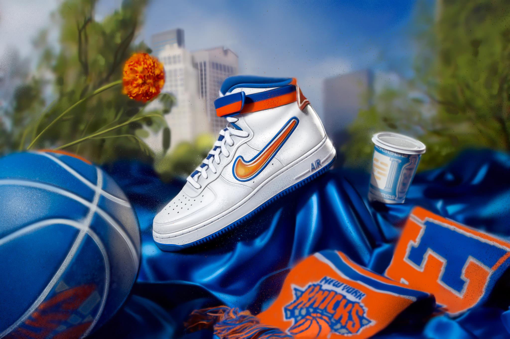 nba nike sneakers