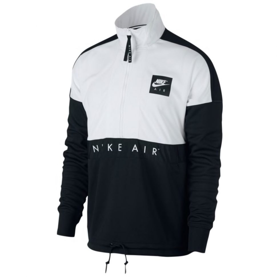 Nike Air Half Zip Pullover Tops | SportFits.com