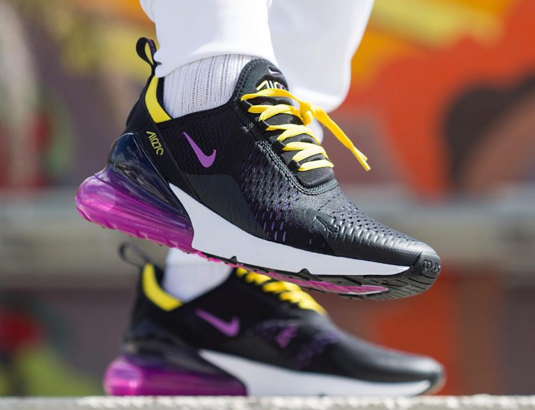 nike air max 270 colorful