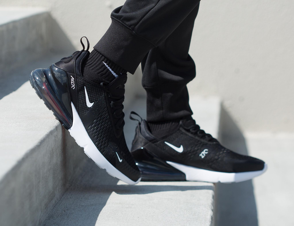 Nike Air Max 270 Available Now in Multiple Colorways | SportFits.com