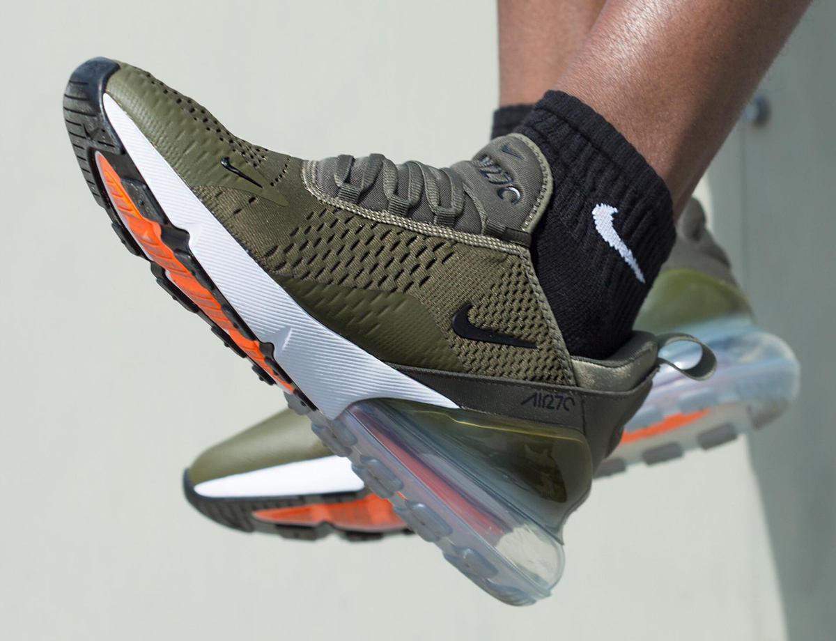 Nike Air Max 270 Available Now in Multiple Colorways | SportFits.com