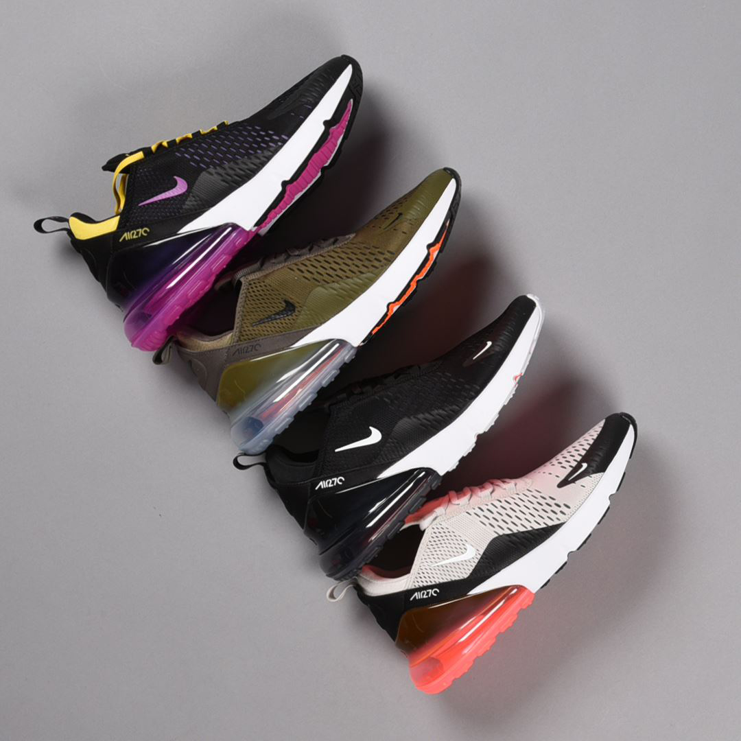 best air max 270 colorways