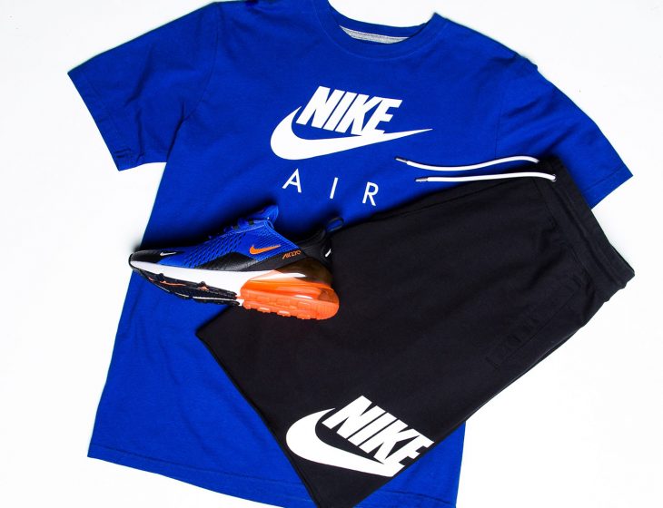 air max 270 matching shirt
