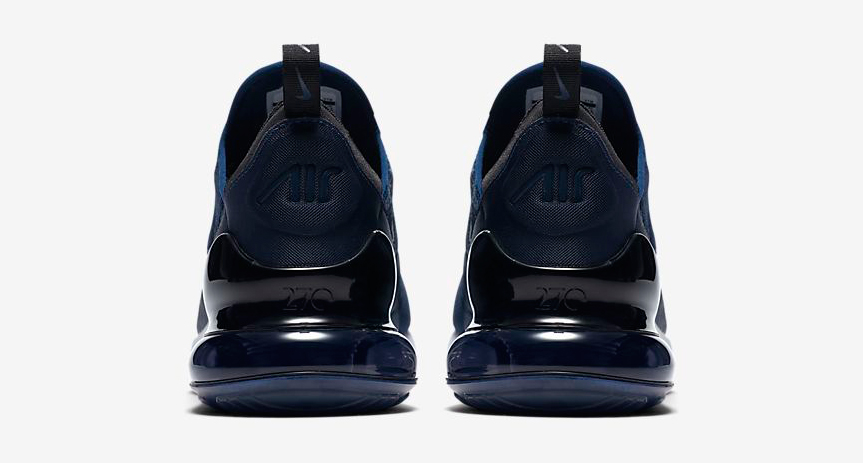 Nike Air Max 270 Midnight Navy | SportFits.com