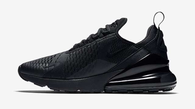 triple black 270 air max