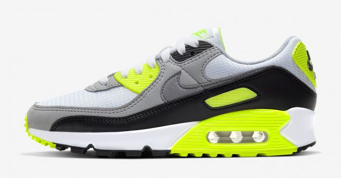 nike air max 90 volt shirt