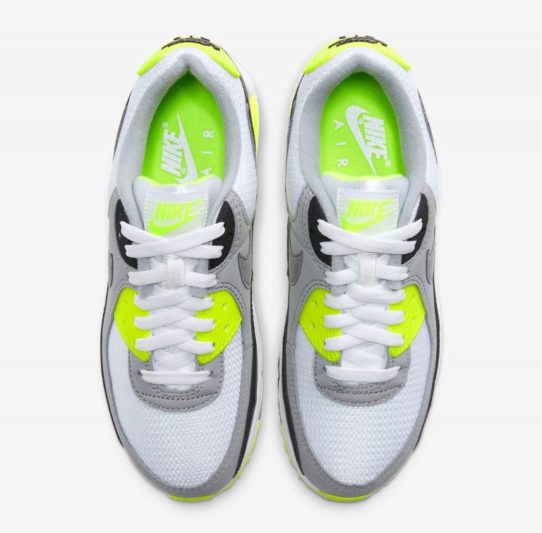 nike air max 90 volt shirt