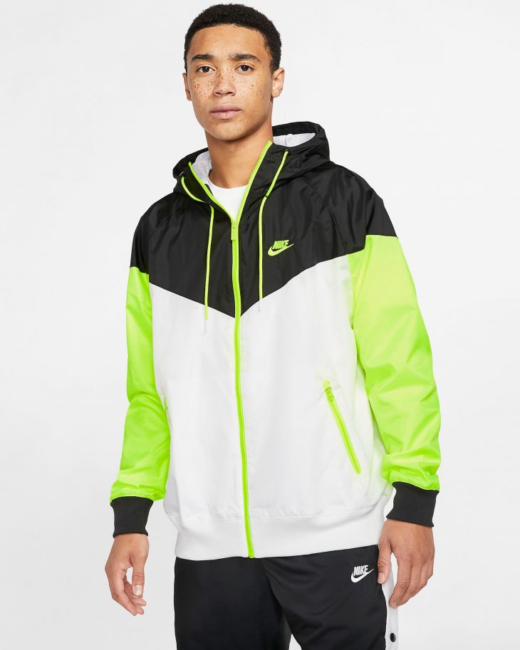 Nike Air Max 90 Volt Shirt Jacket Clothing | SportFits.com