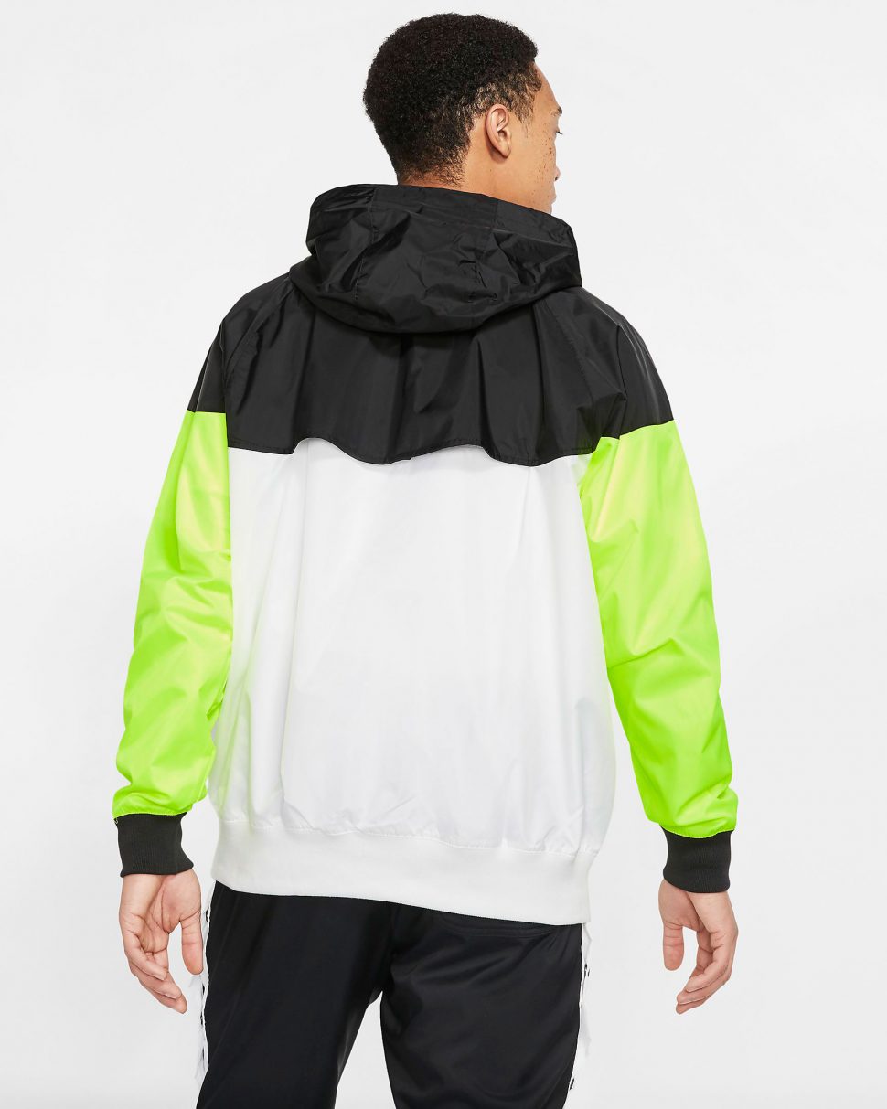 Nike Air Max 90 Volt Shirt Jacket Clothing | SportFits.com