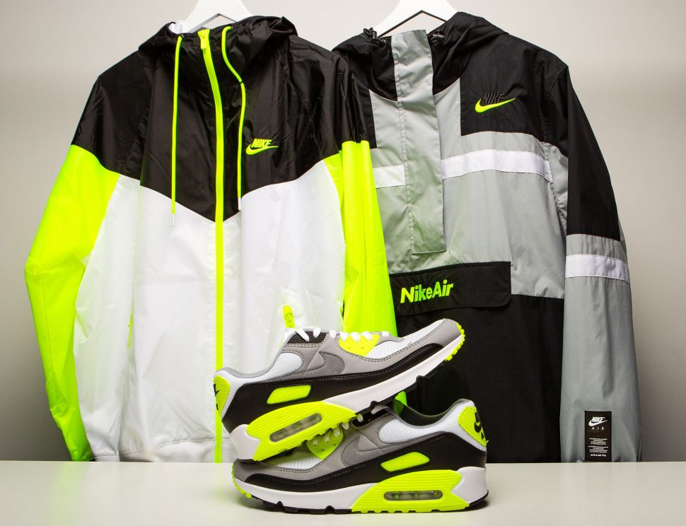 air max 90 volt shirt