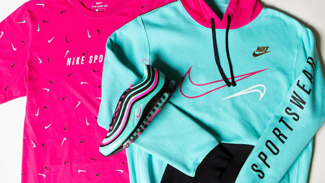Nike Sportswear South Beach Miami 