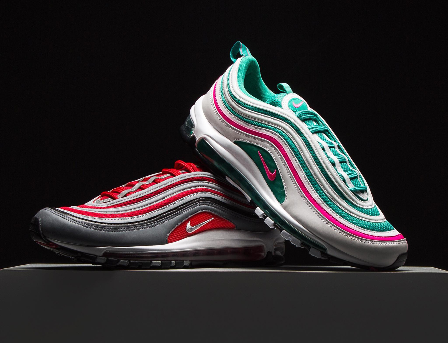 Nike Air Max 97 South Beach Shirt to Match | SportFits.com