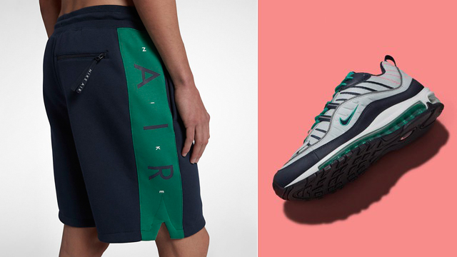 Nike Air Fleece Shorts BUY NOW