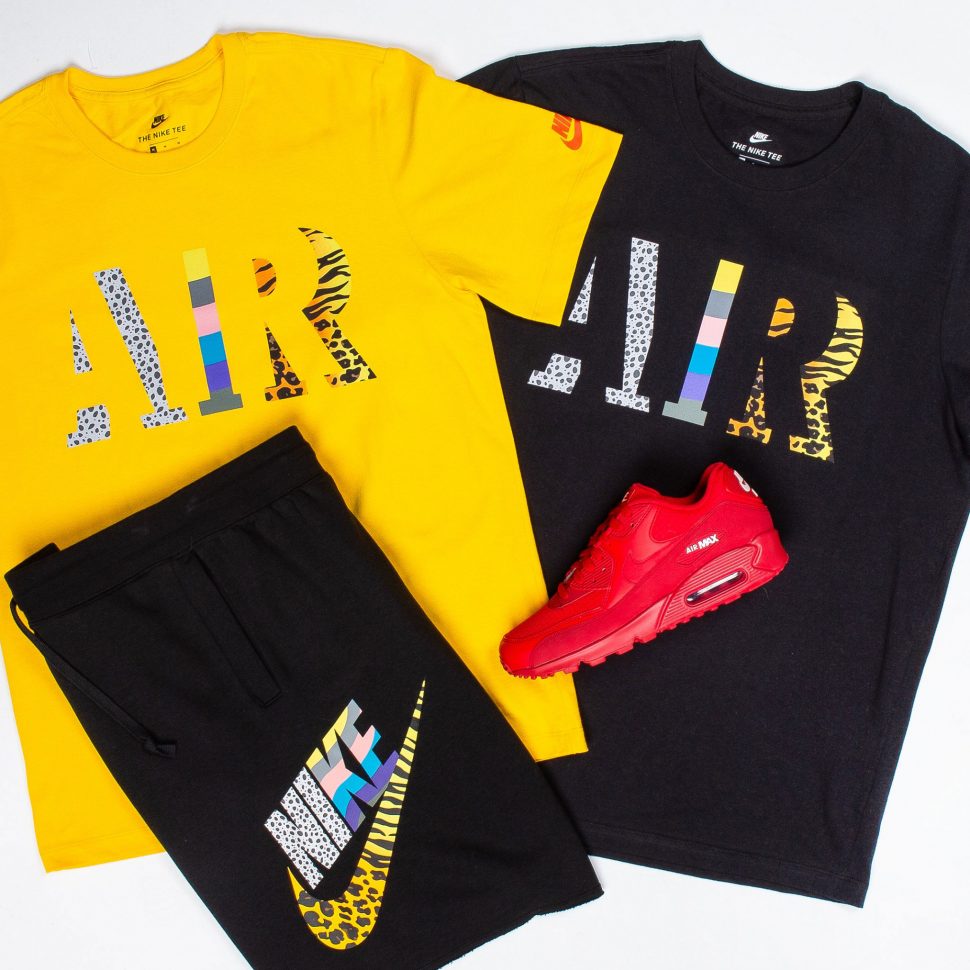 nike air max apparel