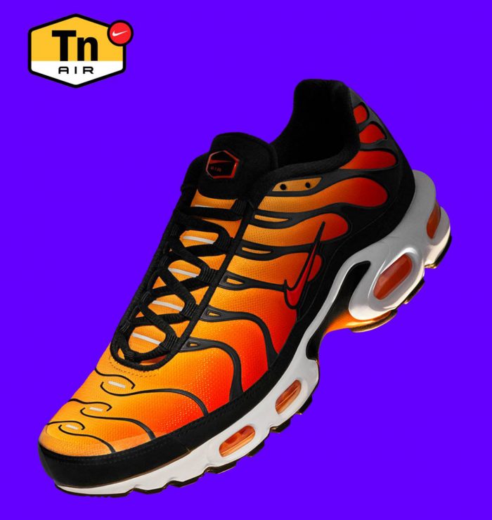 air max plus sunset og