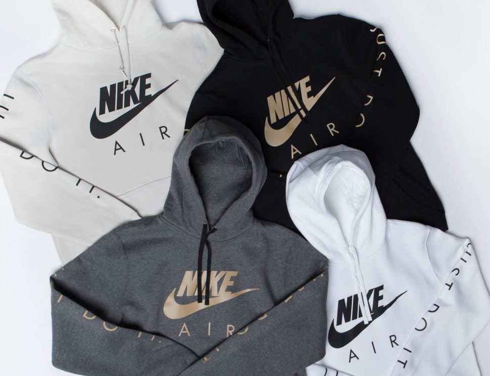 hoodies with reflective designs