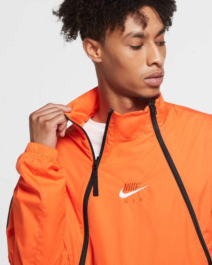 Nike Air Reflective Jackets for Fall 2020 | SportFits.com