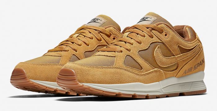 nike air span 2 wheat