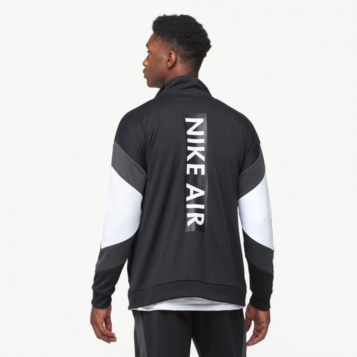 Nike air track jacket