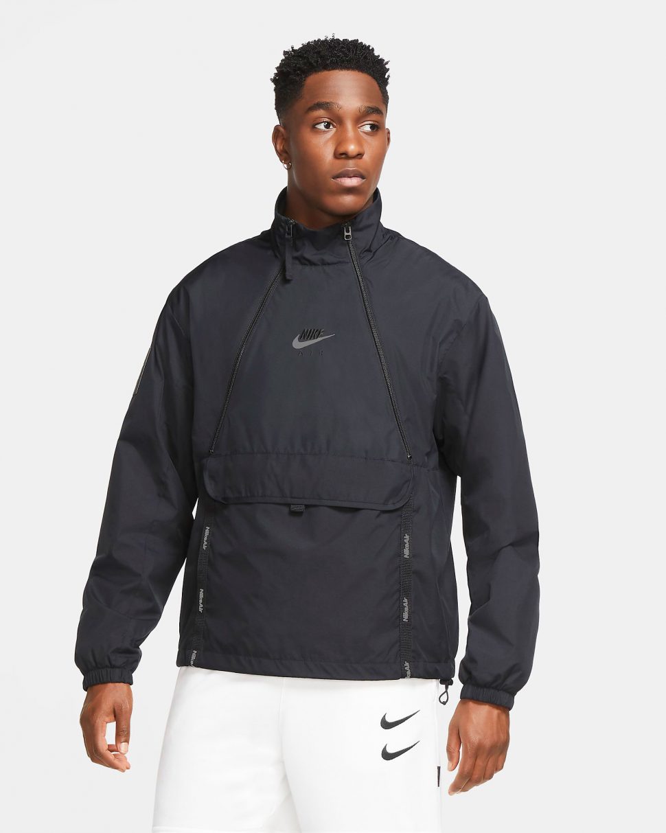 nike reflective tracksuit