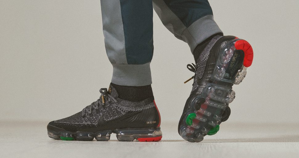 nike air vapormax flyknit bhm