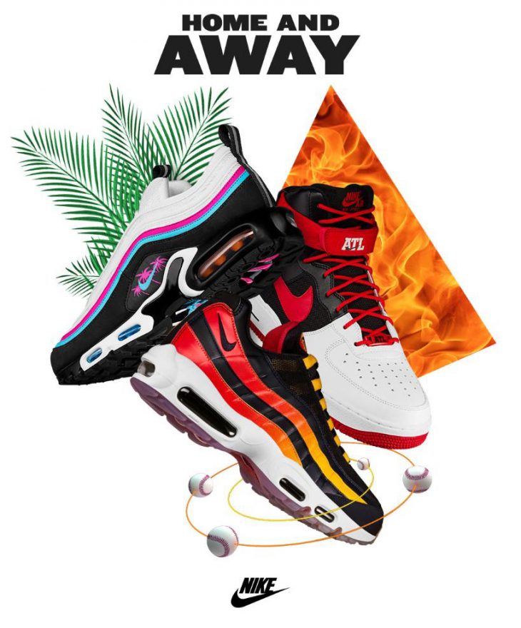 nike sneakers pride