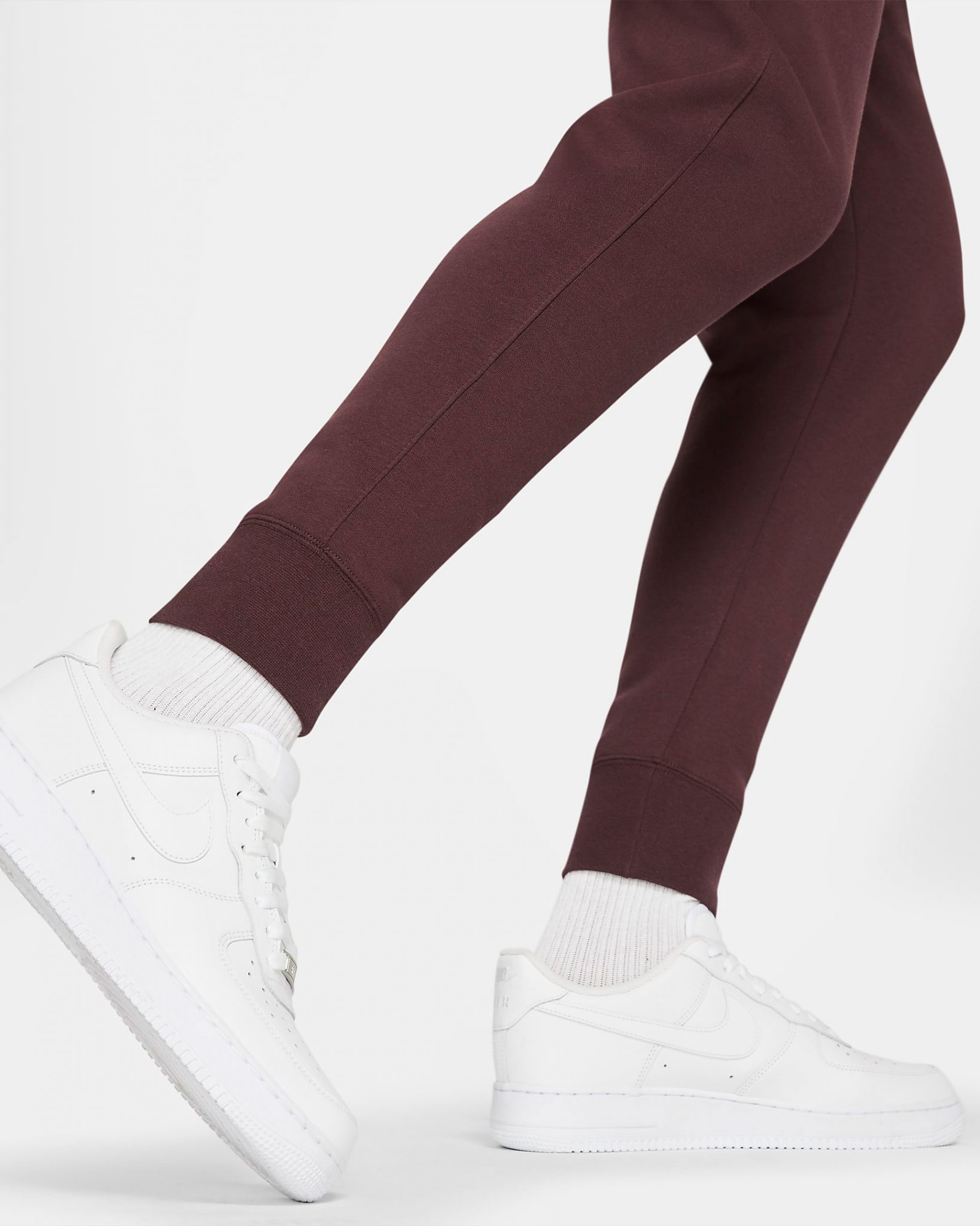 women's nike club fleece joggers