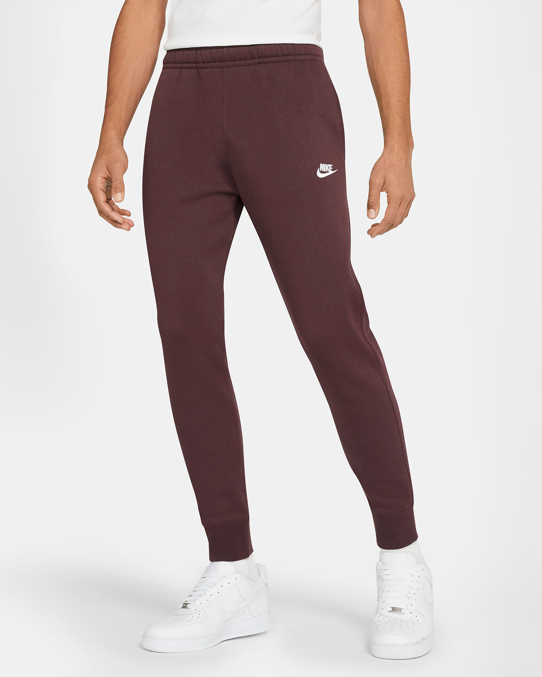 nike women's club fleece blended pant