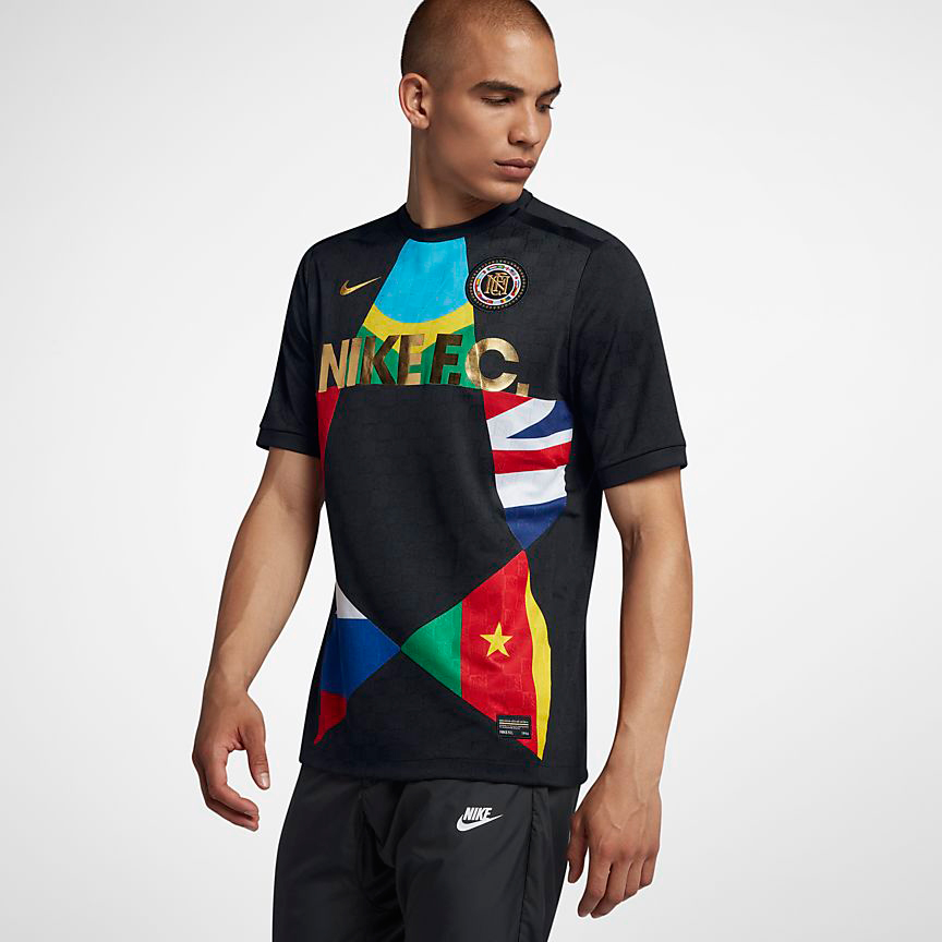 Nike One World Flag Sneakers and Clothing | SportFits.com