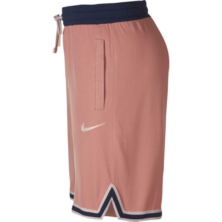 nike rust pink joggers