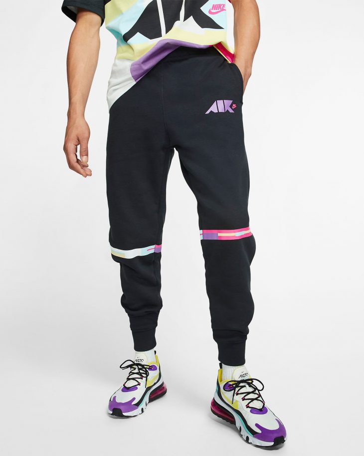 nike geometric leggings