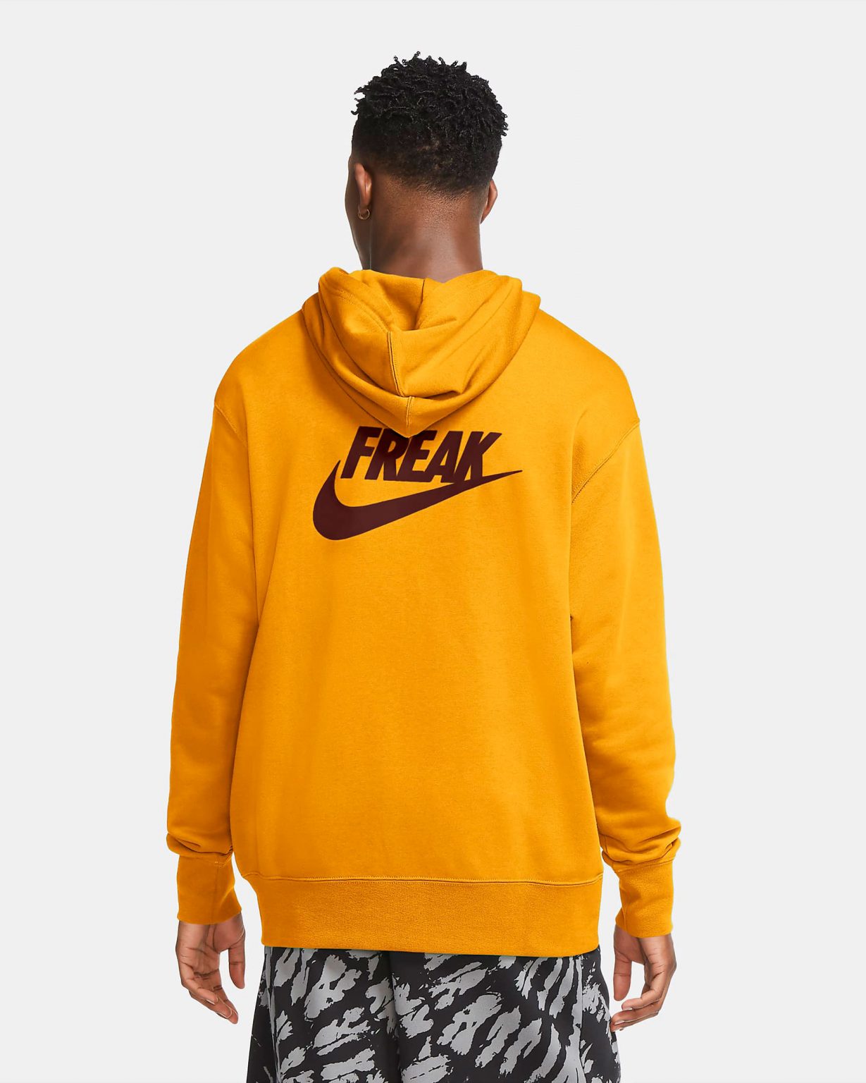 Nike Giannis Zoom Freak 2 Hoodies | SportFits.com