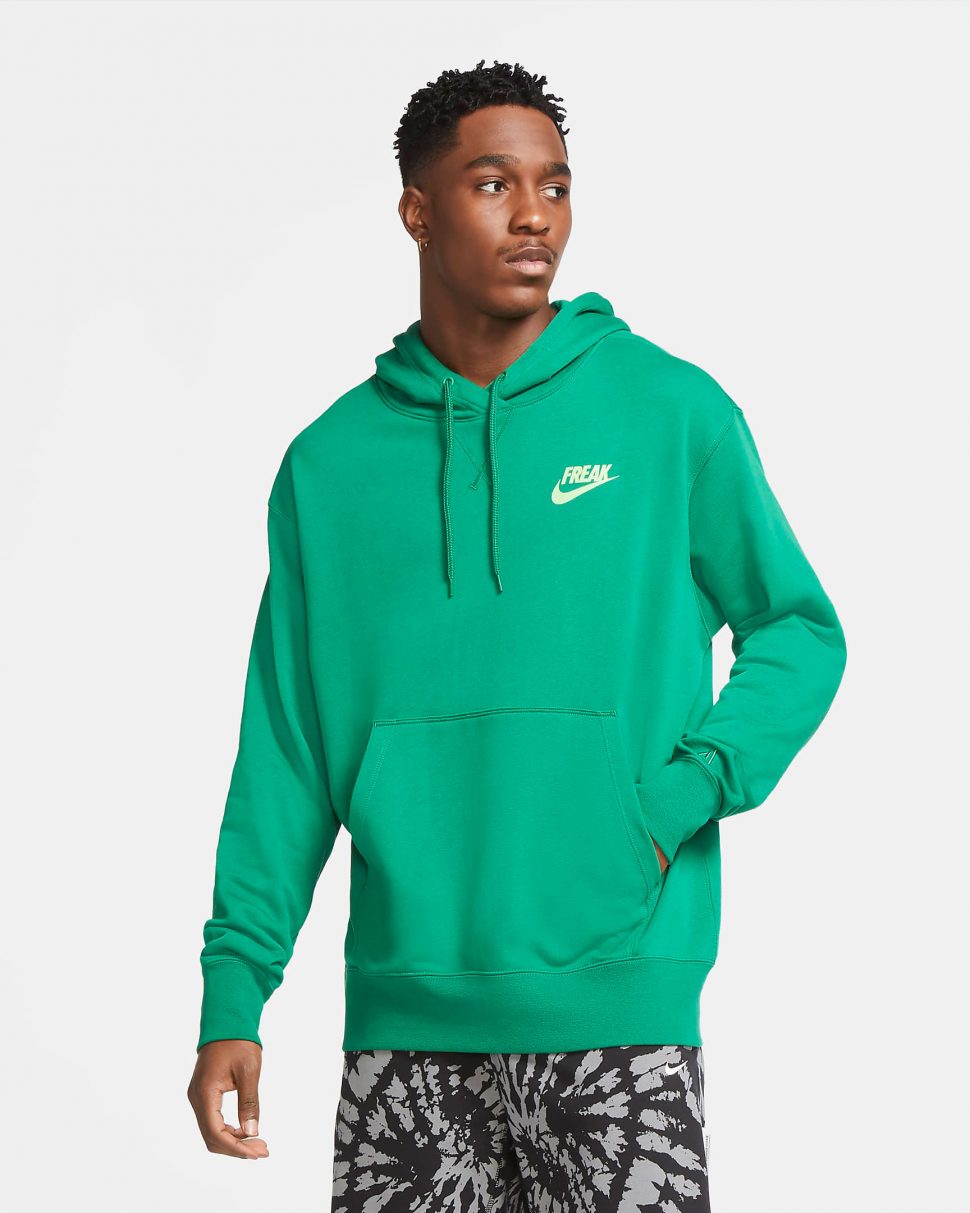 greek freak hoodie