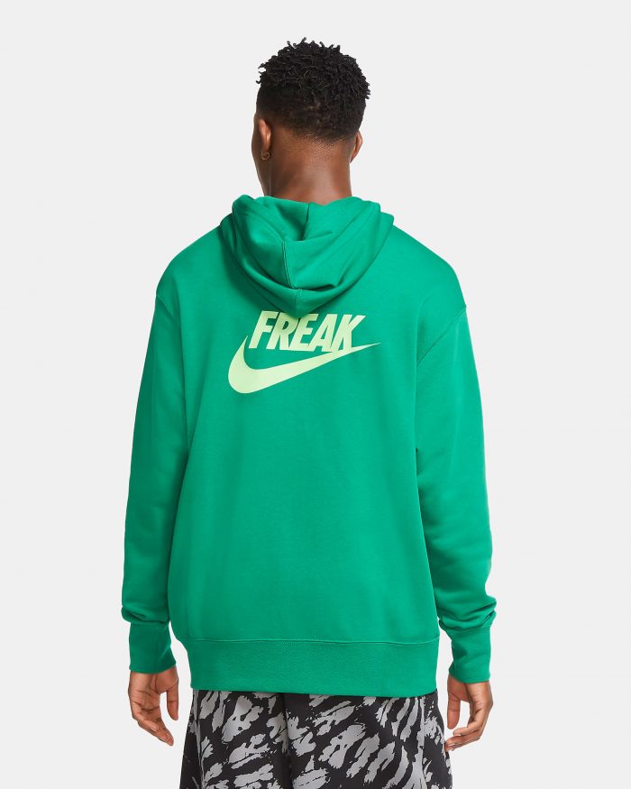 Nike Giannis Zoom Freak 2 Hoodies | SportFits.com