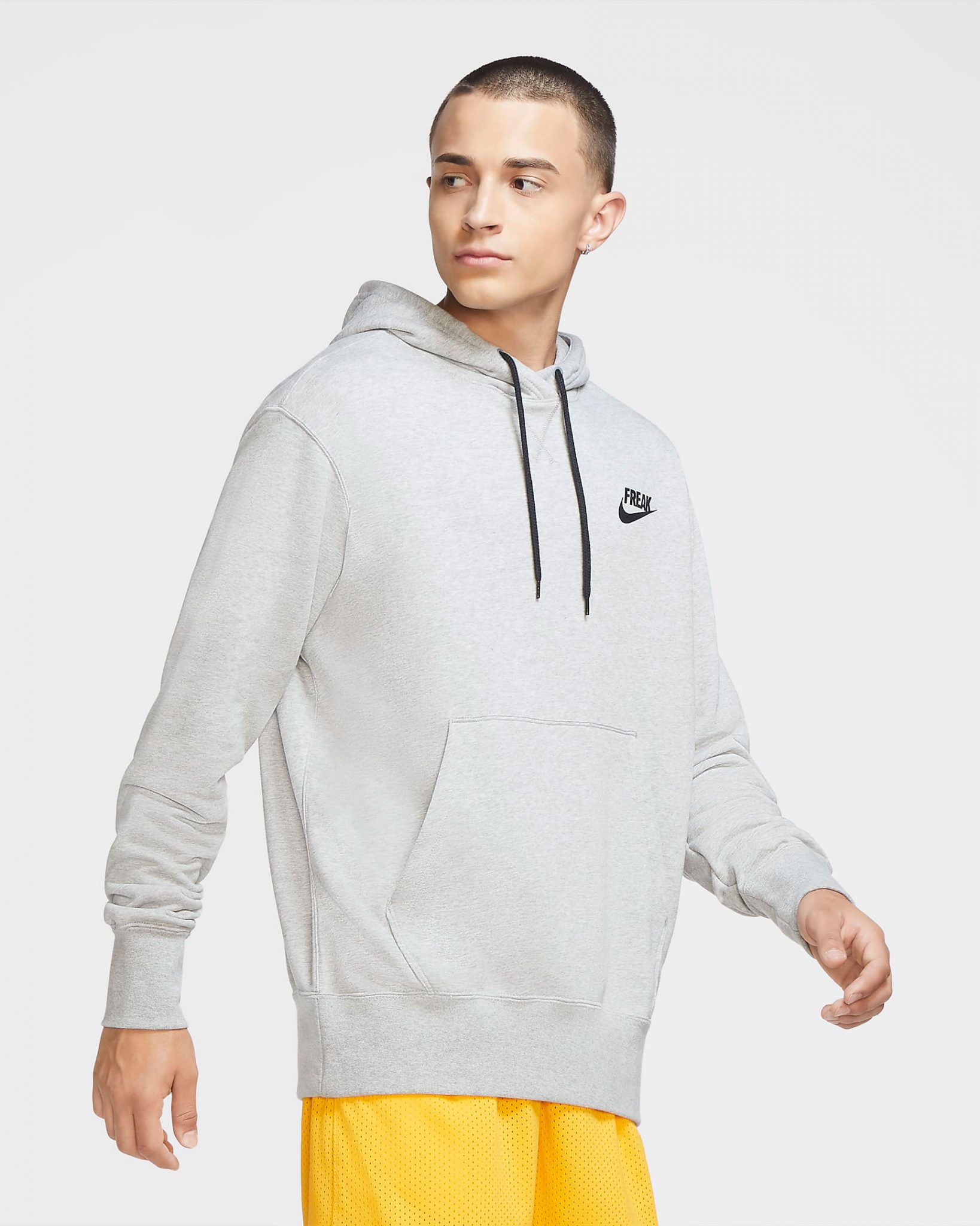 Giannis nike freak hoodie - Tipatee